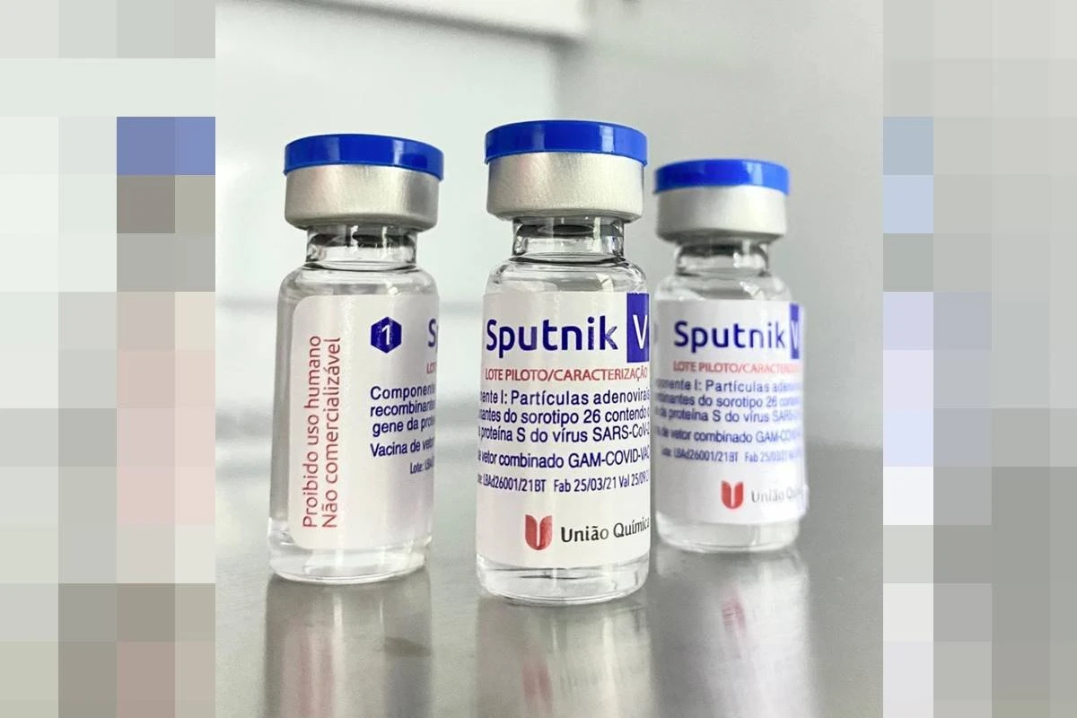 Anvisa autoriza importação excepcional da Sputnik V por mais 7 estados