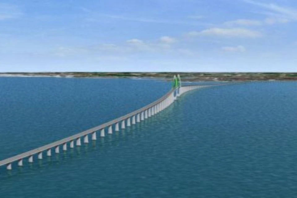 TCE vê sobrepreço de R$ 241 milhões na ponte Salvador-Itaparica