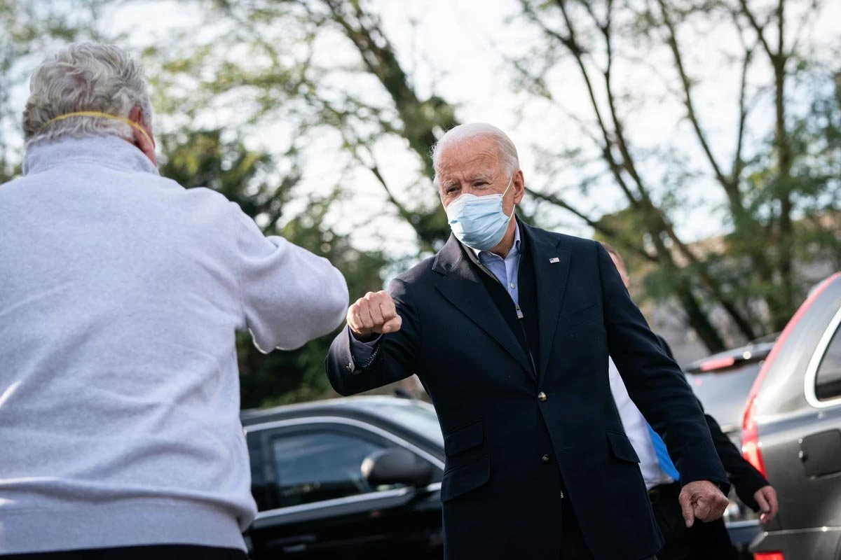 Resultado de Geórgia e Nevada pode selar vitória de Biden nesta quinta