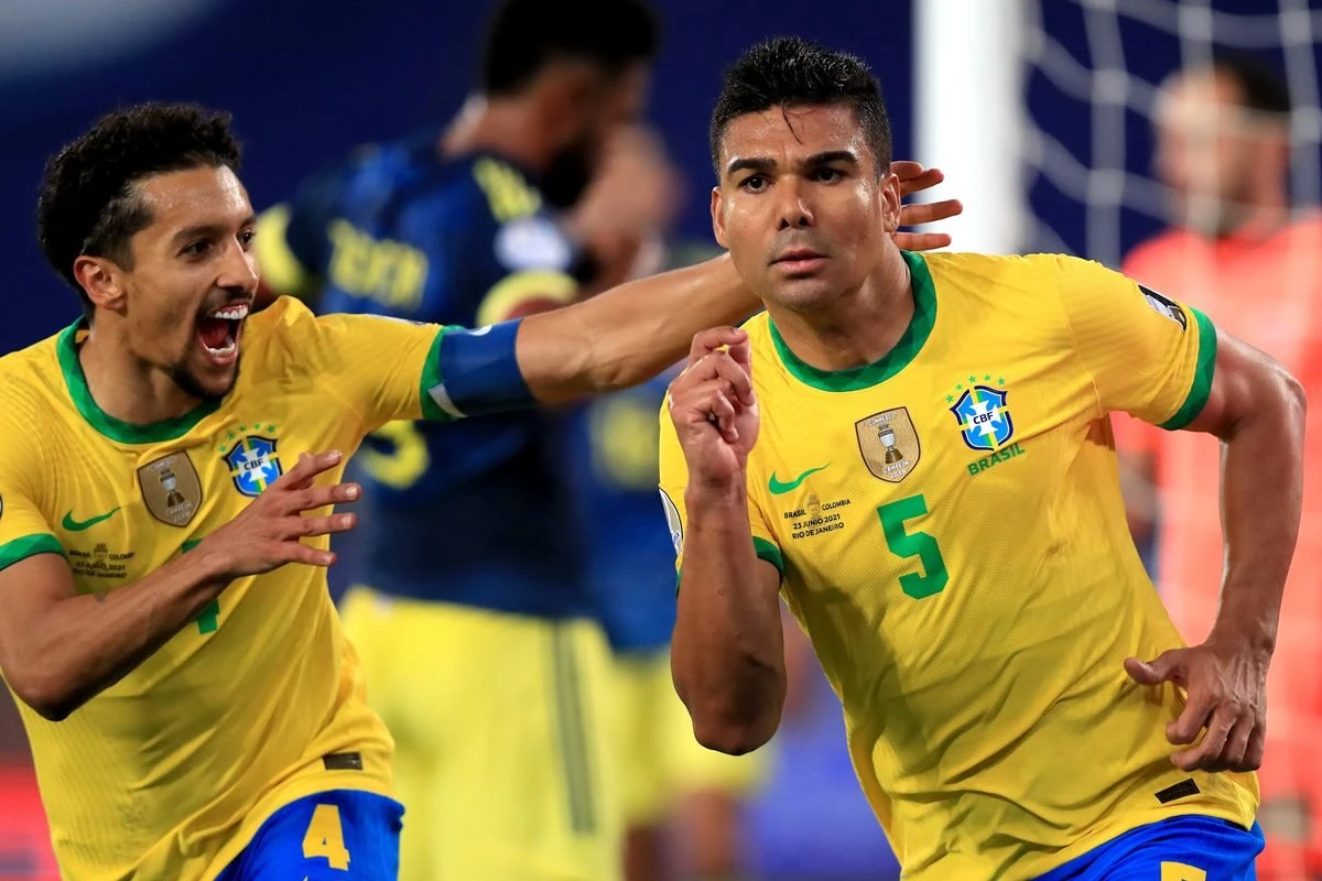 Diferentemente de adversários, Brasil não utiliza camisa com número 24