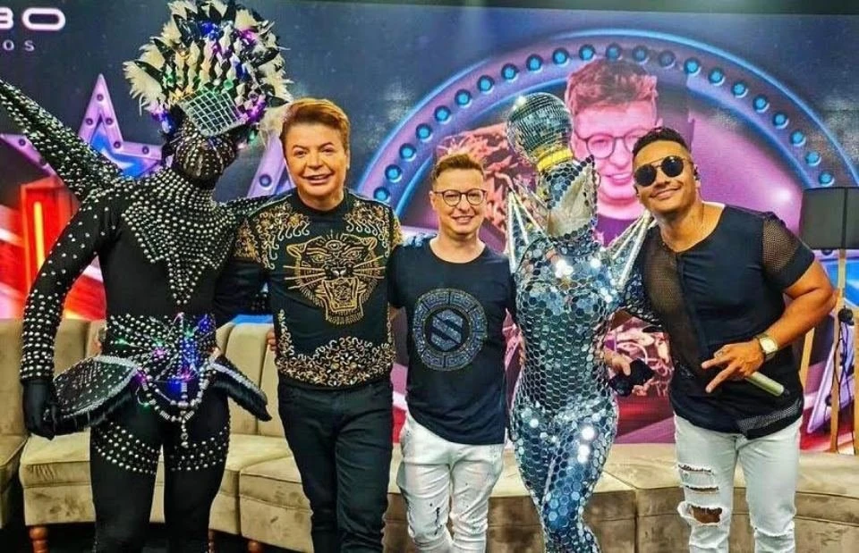 Com David Brazil, Live do Bruninho acontece nesta quarta (23/6)