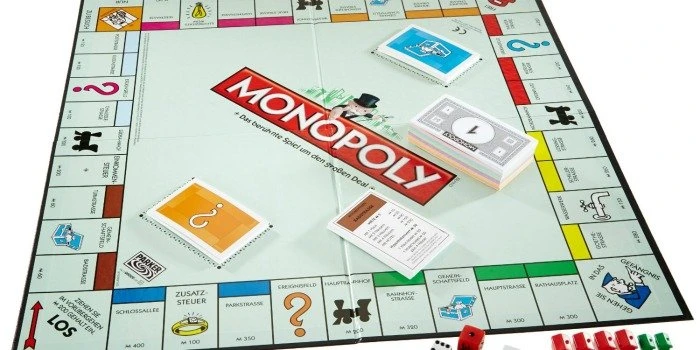 5 de novembro de 1935: lançado o jogo do capitalismo-rei. Não era para ser