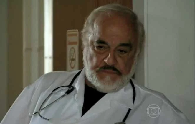 Jonas Mello, ator de Flor do Caribe, morre aos 83 anos