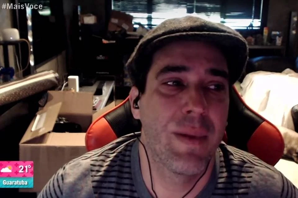André Marques sobre Tom Veiga, o Louro José: “Era sinistro, era foda”