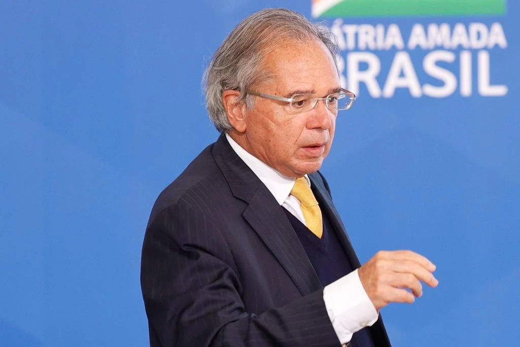 Crise hídrica causará aumento da inflação no curto prazo, diz Guedes
