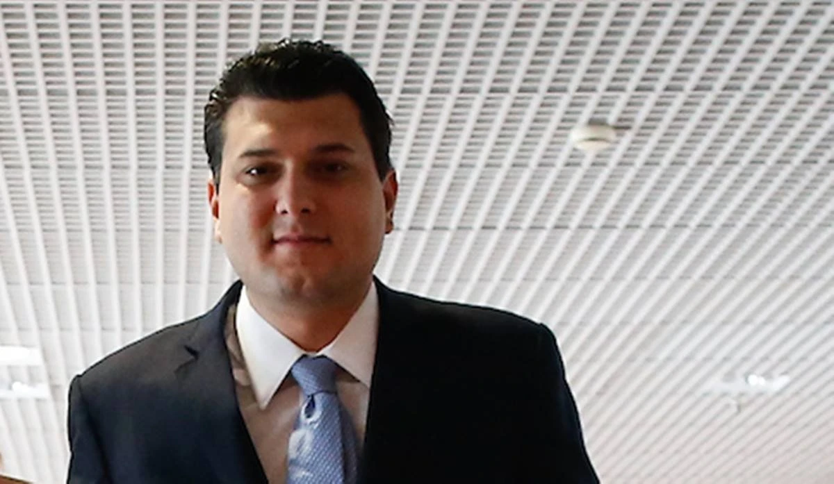 CLDF: deputado Eduardo Pedrosa é internado com infecção severa na tireoide