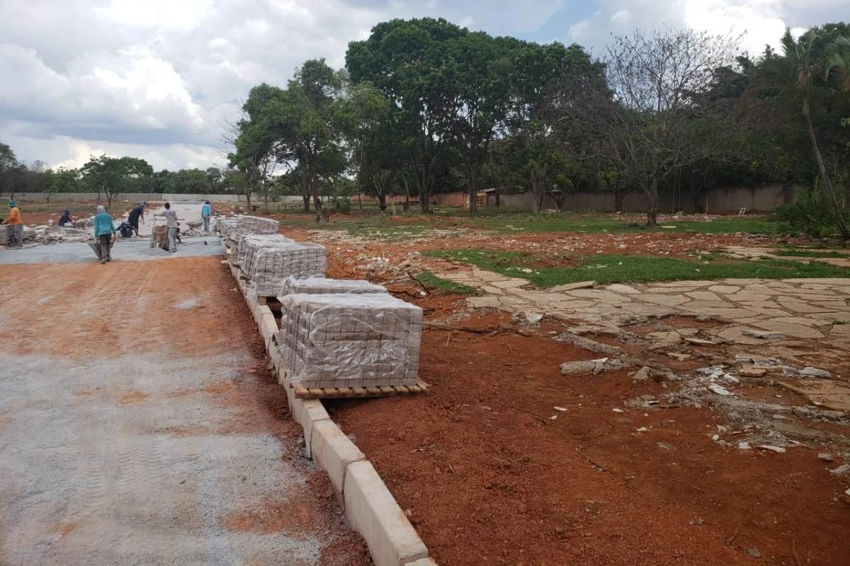 PMDF flagra parcelamento irregular de terreno de 20 mil metros