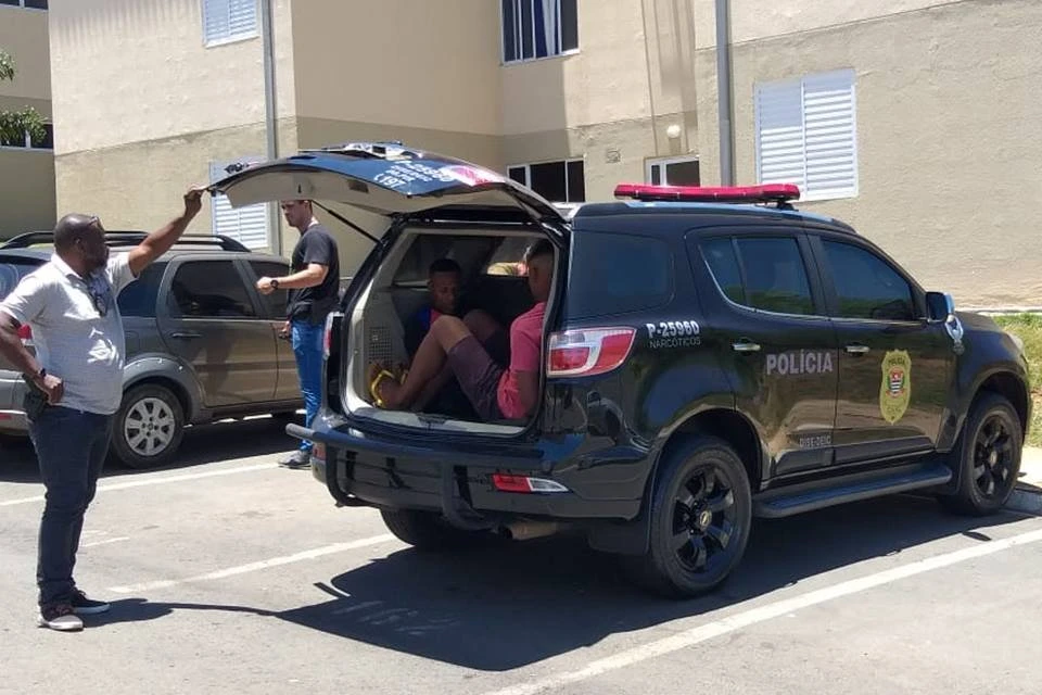 Polícia Civil prende em SP integrante do PCC que gerenciava crimes no DF