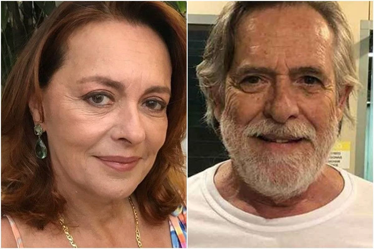 Maria Zilda diz que José de Abreu tinha mau hálito: “Coisa insuportável”