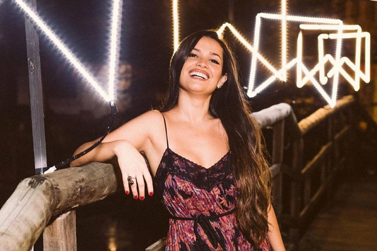 Fofura! Juliette Freire e a mãe fazem tatuagens uma para a outra
