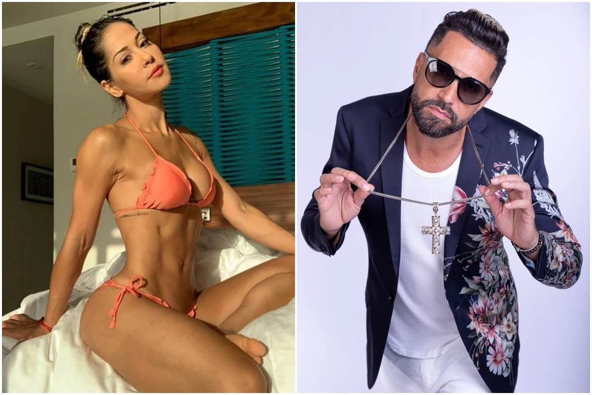 Mayra Cardi e Latino juntos! Musa fitness é estrela de novo clipe do cantor