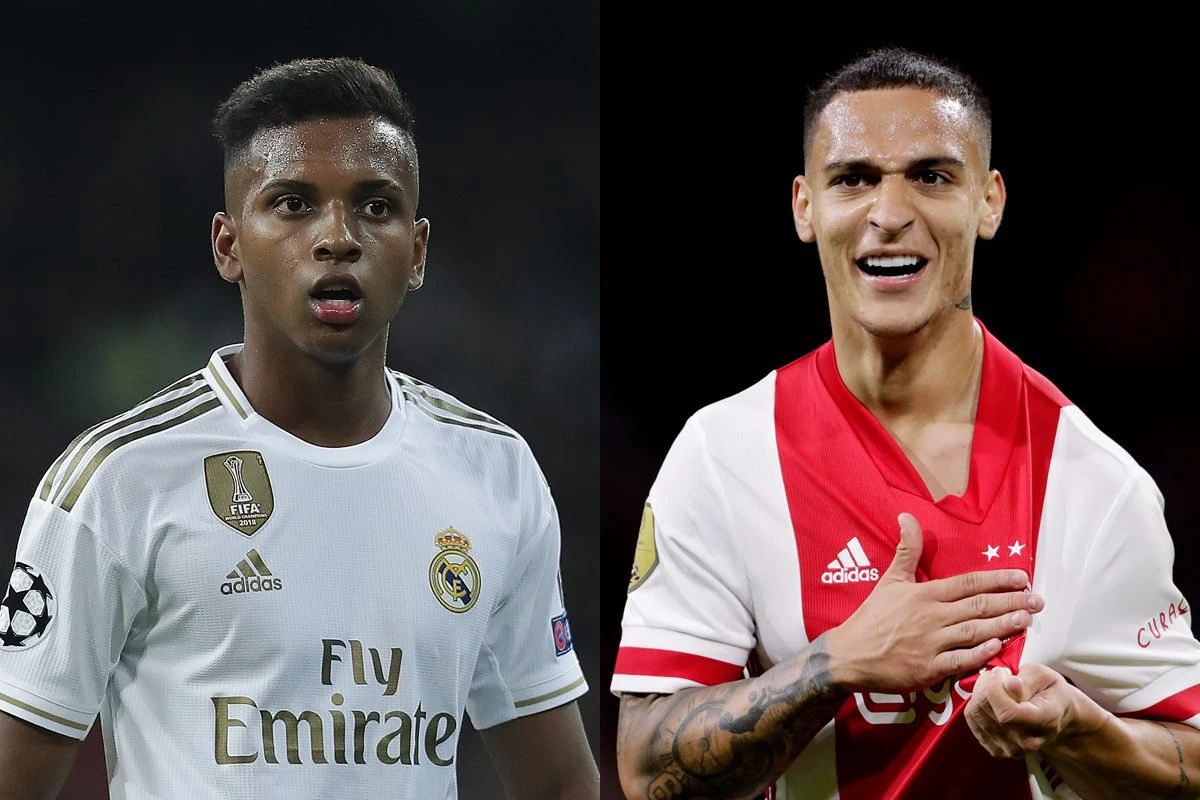 Seleção Olímpica: Jardine convoca Antony, Rodrygo, Paquetá e Neres