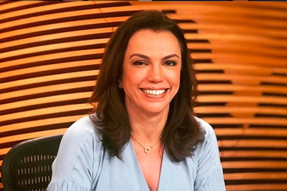 Jornalista Ana Paula Araújo lança livro sobre cultura do estupro no Brasil