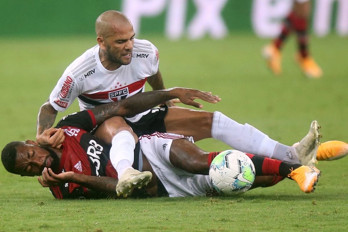 O que está a favor e contra São Paulo e Flamengo; saiba onde assistir