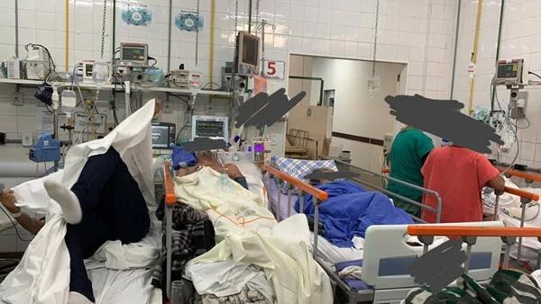 Com Hospital Regional do Gama em crise, diretor da unidade é exonerado