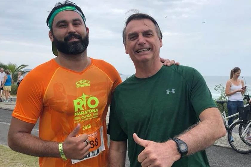 Sobrinho de Bolsonaro, Léo Índio ganha novo cargo no Senado