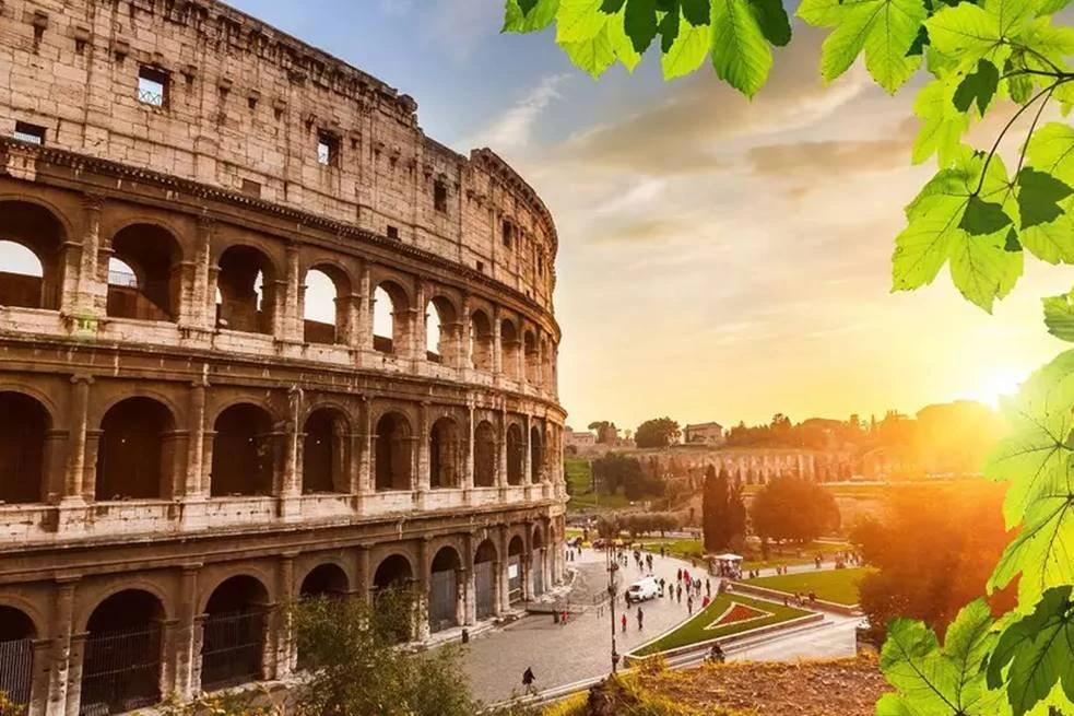 Viaje em 2021: pacote para Roma sai por R$ 2.879
