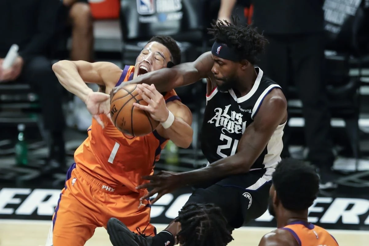 Clippers reagem, vencem em casa e diminuem vantagem na final do Oeste