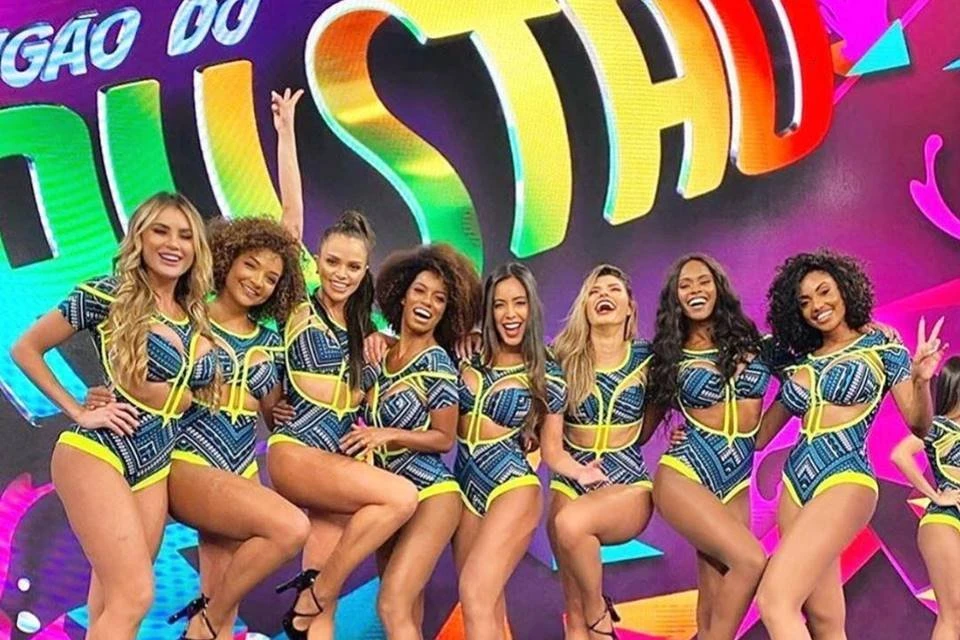 Sem Faustão e sem balé: bailarinas são dispensadas do Domingão