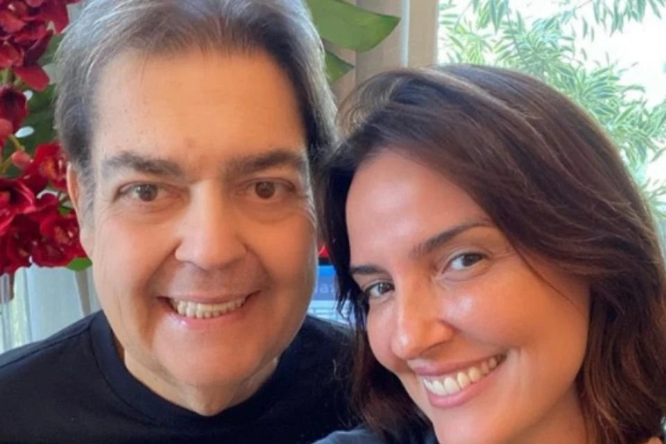 Após saída do apresentador, mulher de Faustão também é demitida da Globo