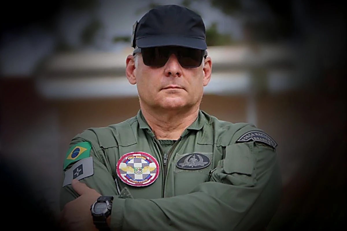 Em áudio, irmão de agente da PCDF morto após queda de helicóptero desabafa