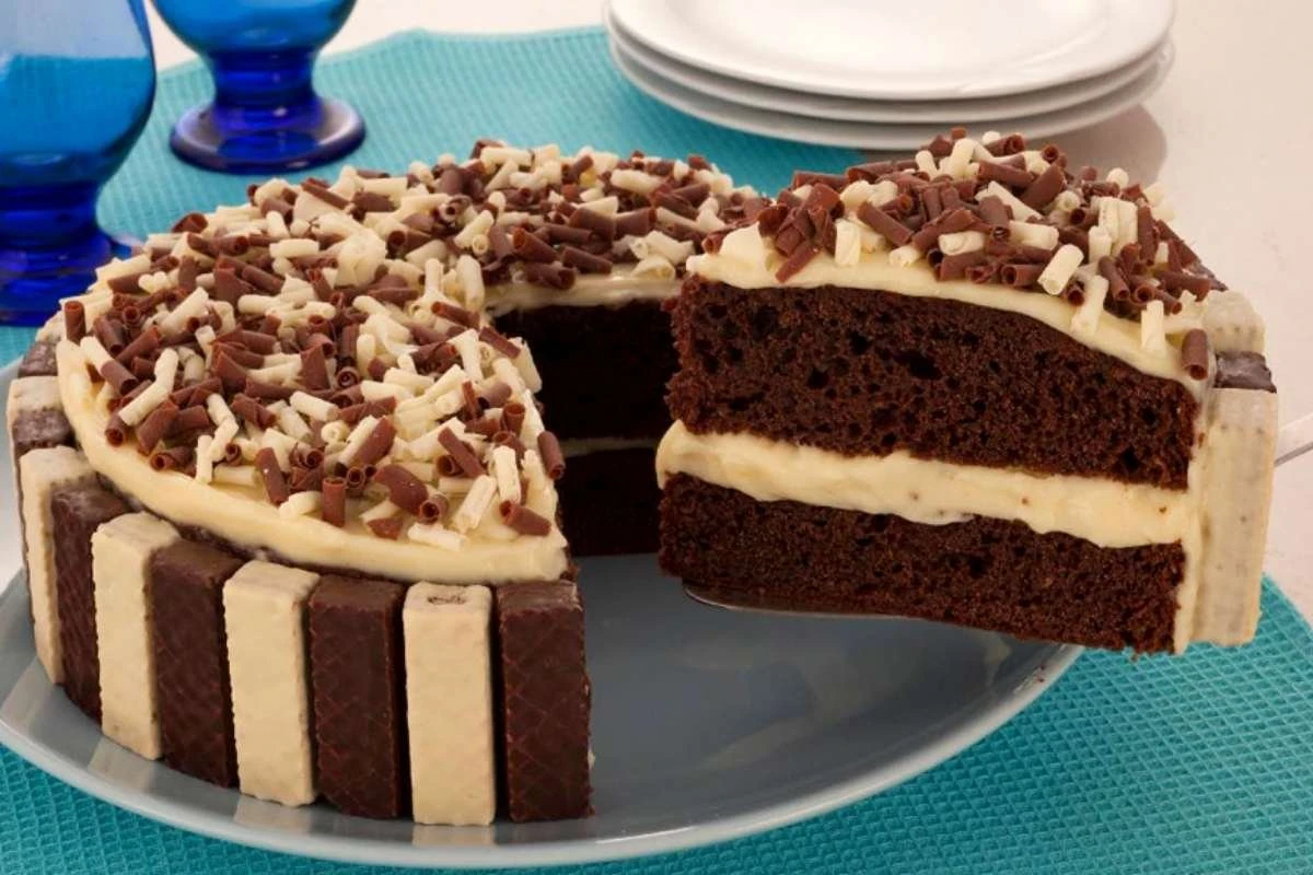 Deixe o seu dia mais doce com essas sobremesas com Bis
