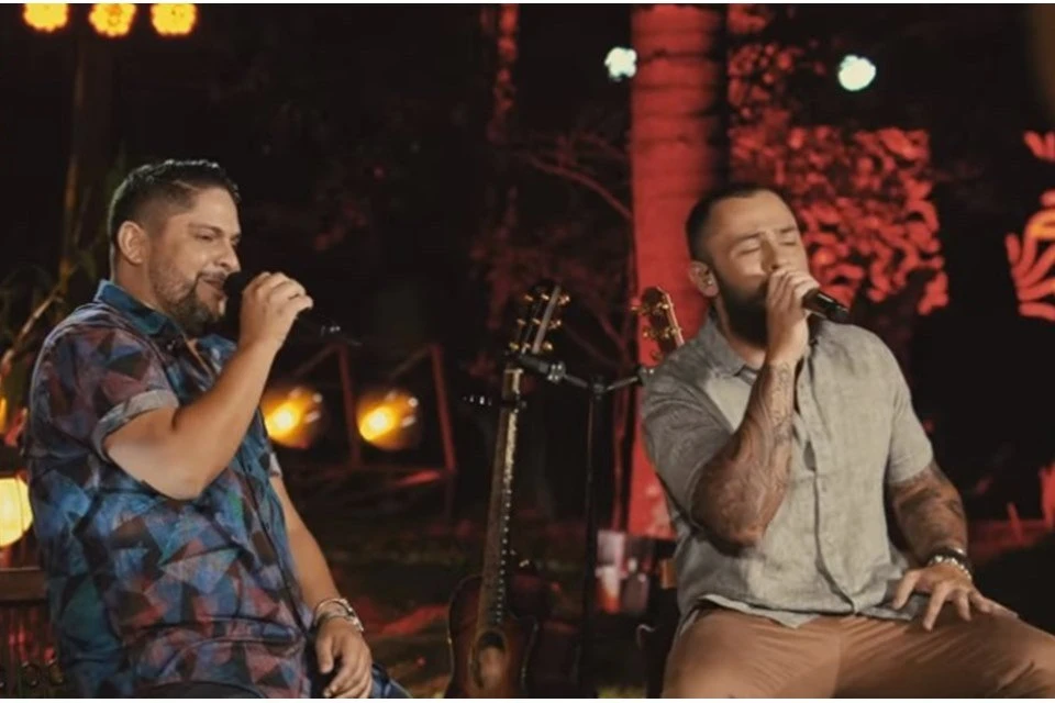 Jorge e Mateus divulgam clipe de Lance Individual, música inédita. Ouça