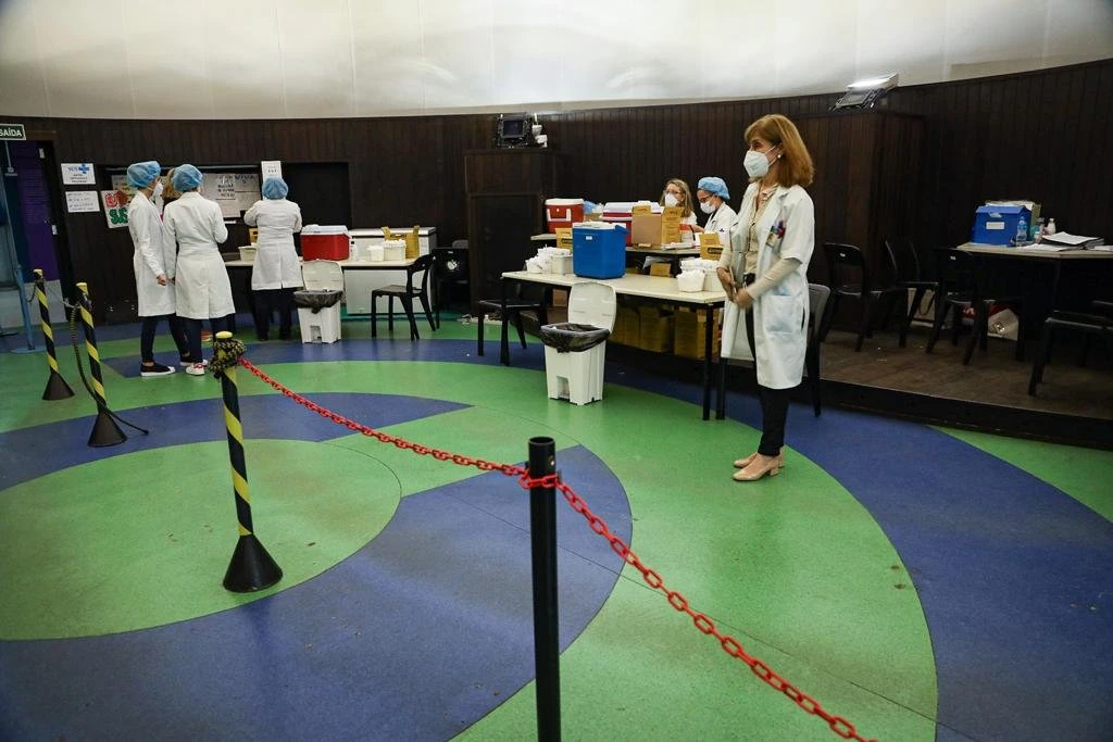Prefeitura do Rio antecipa novamente vacinação contra Covid 