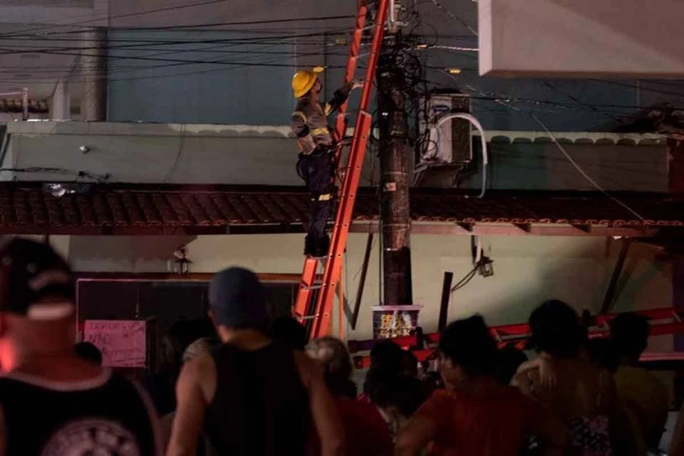 Justiça Federal no Amapá dá 3 dias para Isolux retomar energia no estado