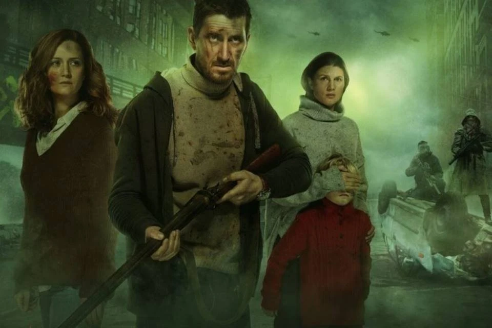 Conheça Cidade dos Mortos, série da Netflix sobre pandemia que é sucesso