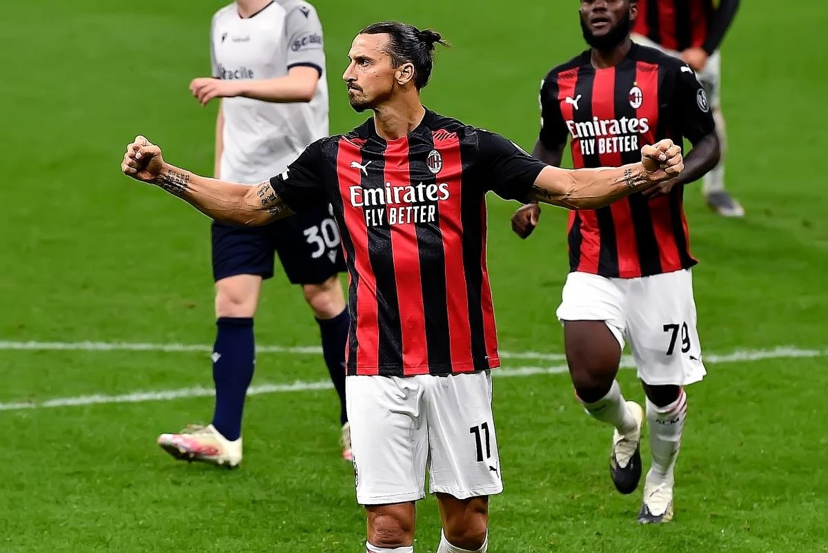 Ibrahimovic faz propaganda contra Covid: “Respeite. Você não é Zlatan”