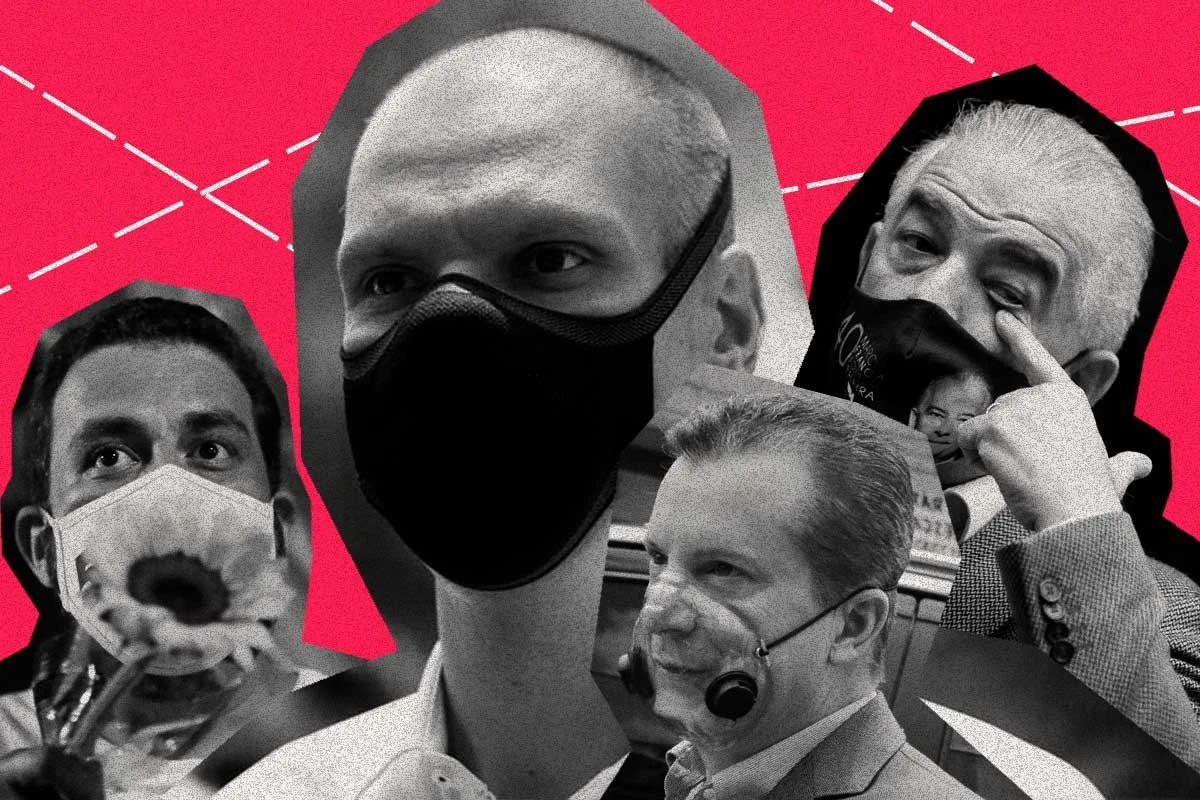 A uma semana da eleição, 3 nomes disputam uma vaga na eleição de São Paulo