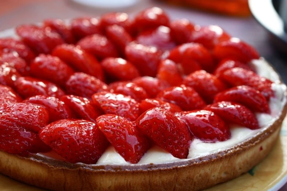 Receitas com morango: 7 opções para aproveitar o melhor da fruta