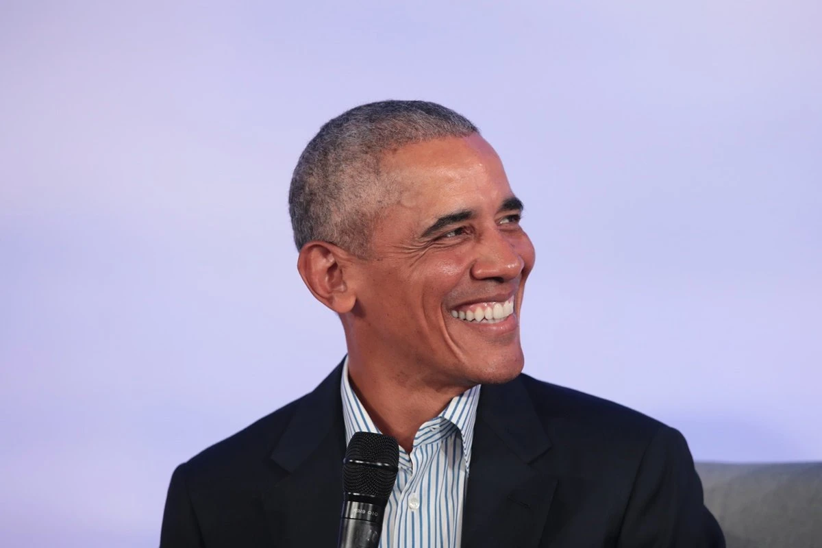 Barack Obama diz que a democracia nos Estados Unidos está “desgastada”