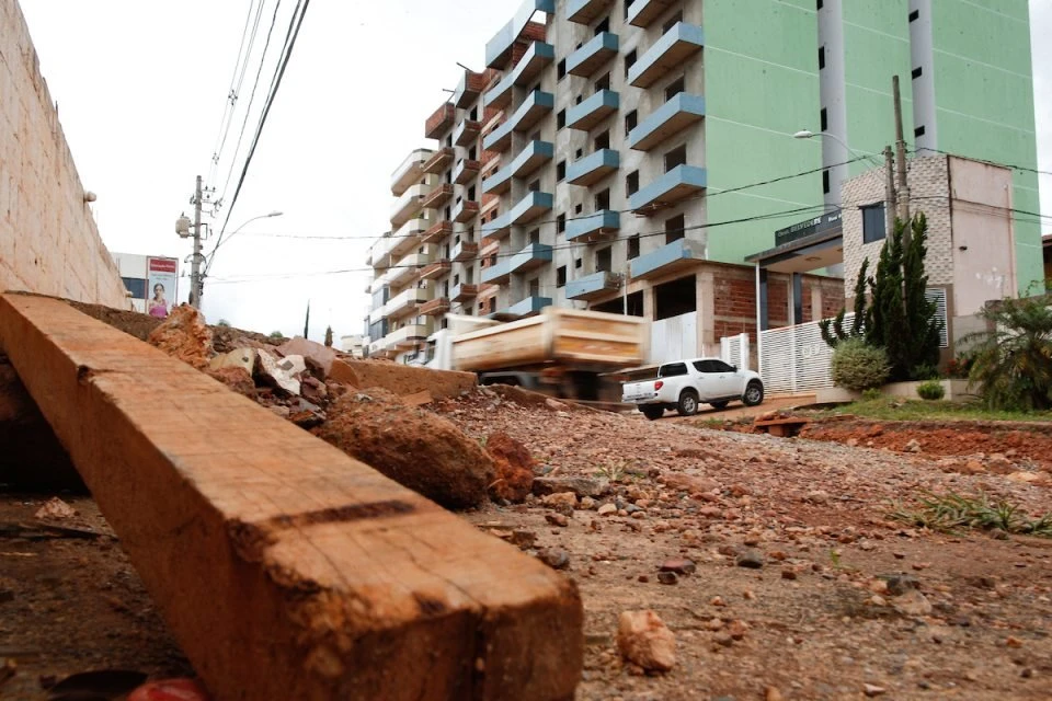 Após suspensão, GDF relança edital de R$ 46,4 milhões para Vicente Pires