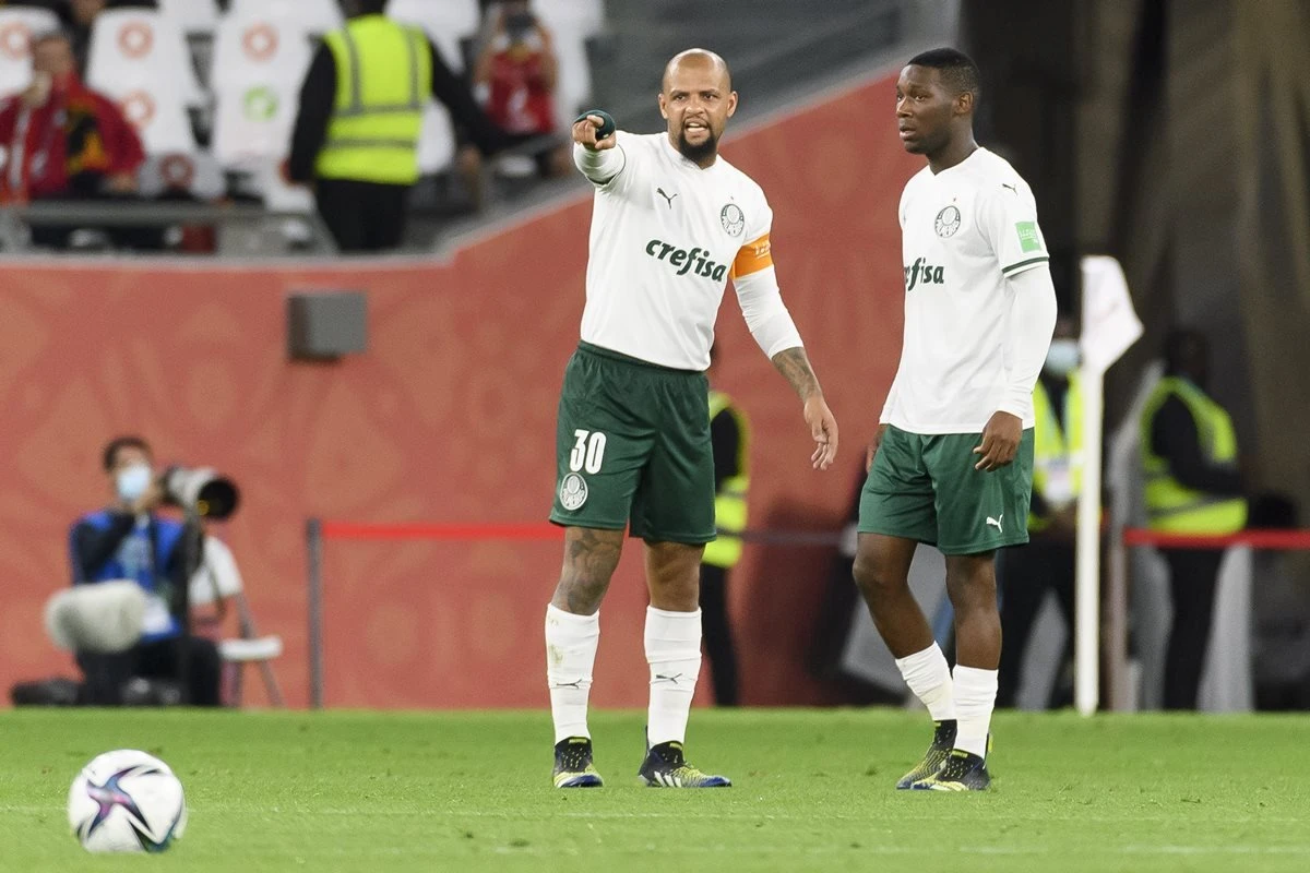 Felipe Melo sobre casos Patrick de Paula e Lucas Lima: “Erro grotesco”