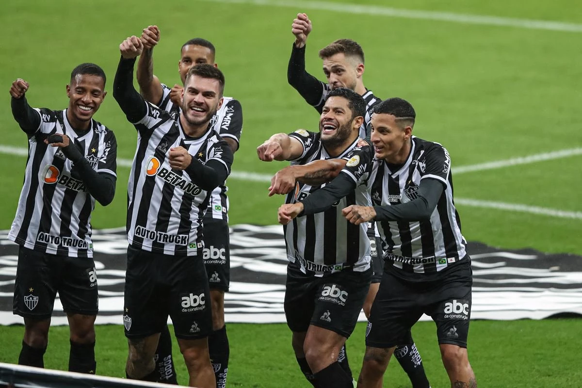 Atlético-MG marca no 1° minuto, segura pressão e vence o Internacional