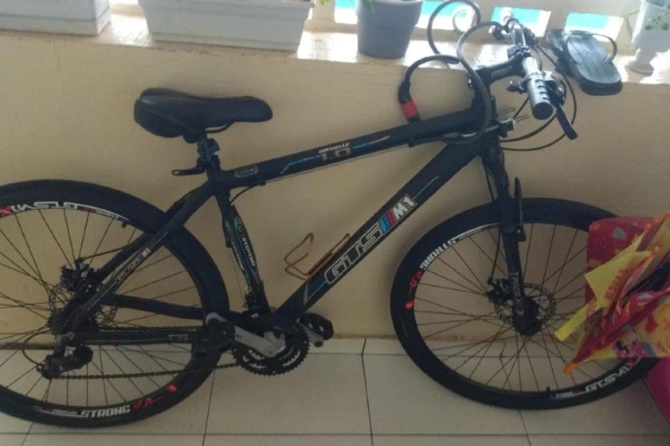 Com 18 passagens por furto, homem é detido no DF ao tentar levar bicicleta