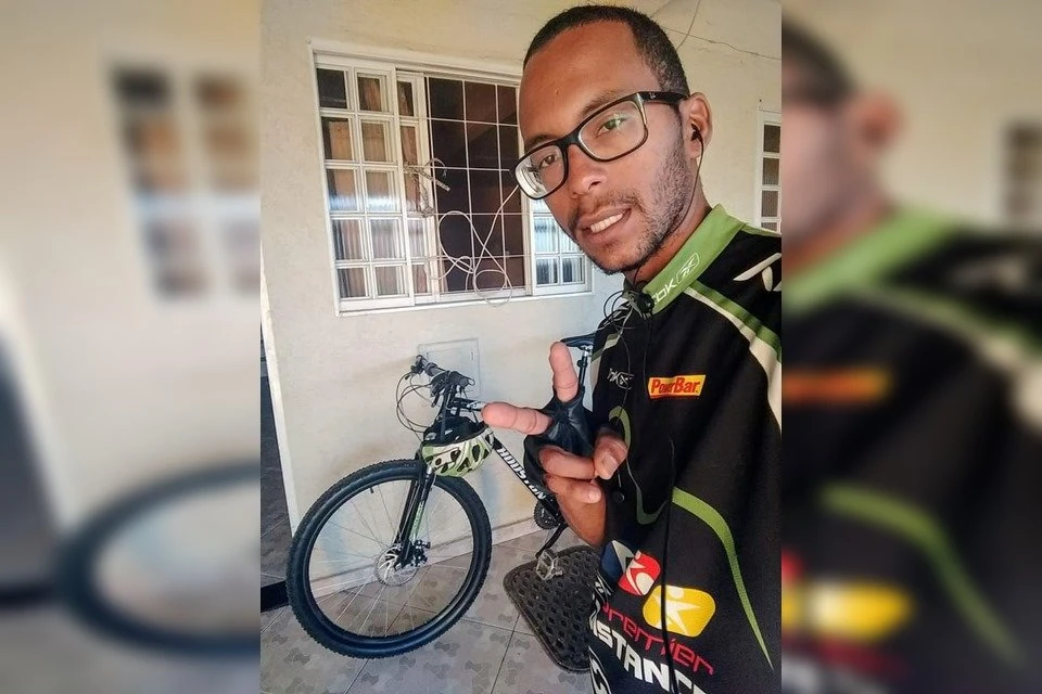 Familiares de ciclista morto no DF vão colocar ghost bike na BR-070