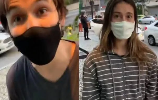 Responsável por episódio racista no Leblon é filho da dona da loja em que trabalhava