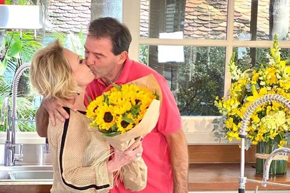 O que atrapalhou o casamento de Ana Maria Braga? Listamos os motivos!