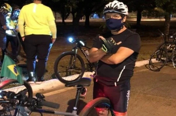 PCDF identifica e indicia homem que atropelou e matou ciclista na Asa Norte