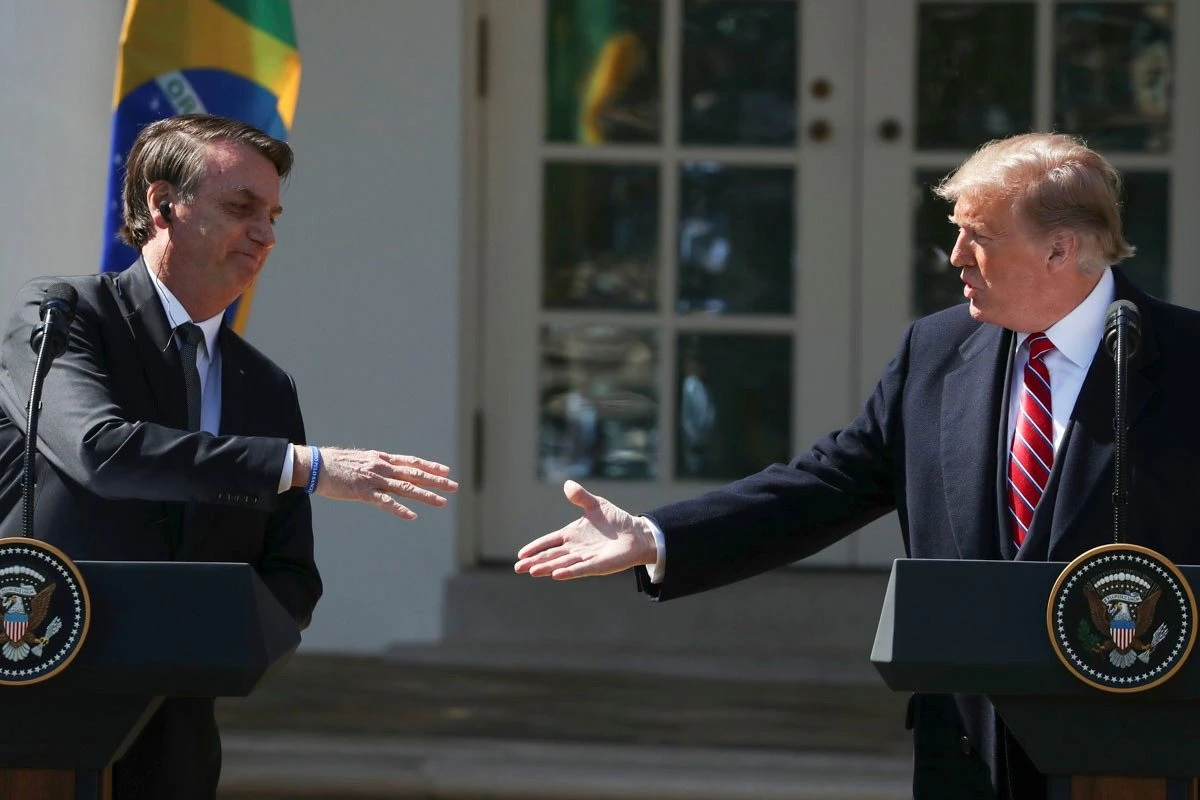Na América do Sul, só Bolsonaro e mais 2 líderes não parabenizaram Biden