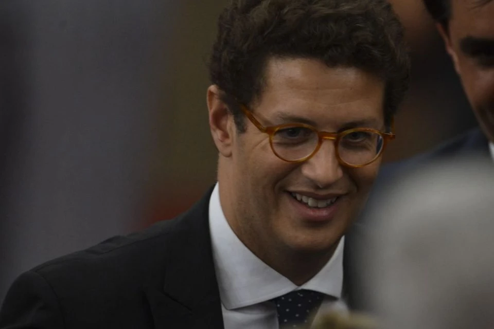 Salles recebeu “total apoio” de entidade ligada a sucessor