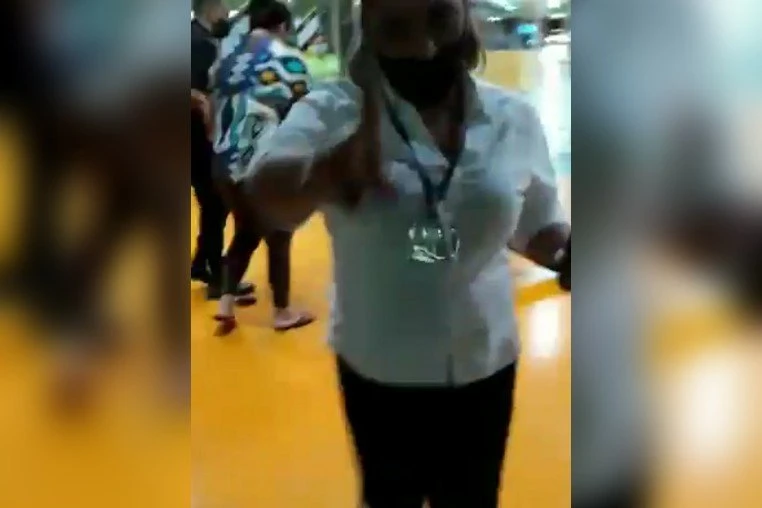 Funcionária ameaçou testemunha que gravou espancamento e morte de cliente negro no Carrefour