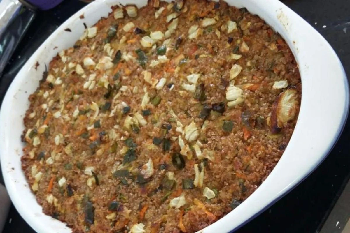 Segunda sem carne: faça a receita do delicioso quibe de abóbora