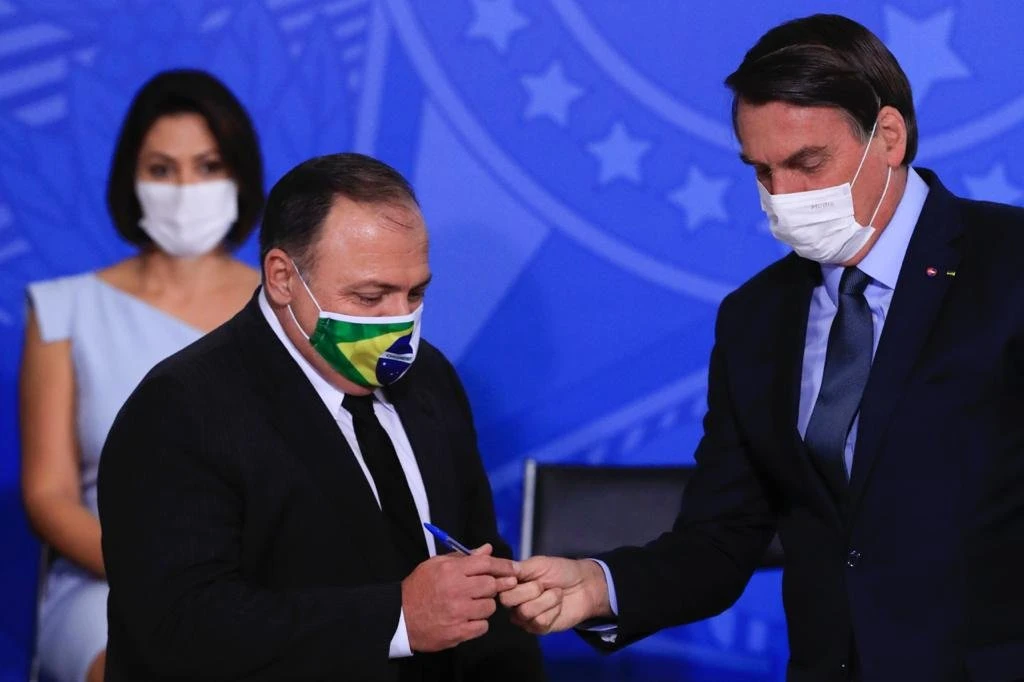 Bolsonaro fala sobre a vacina da China: “Já existe um descrédito”