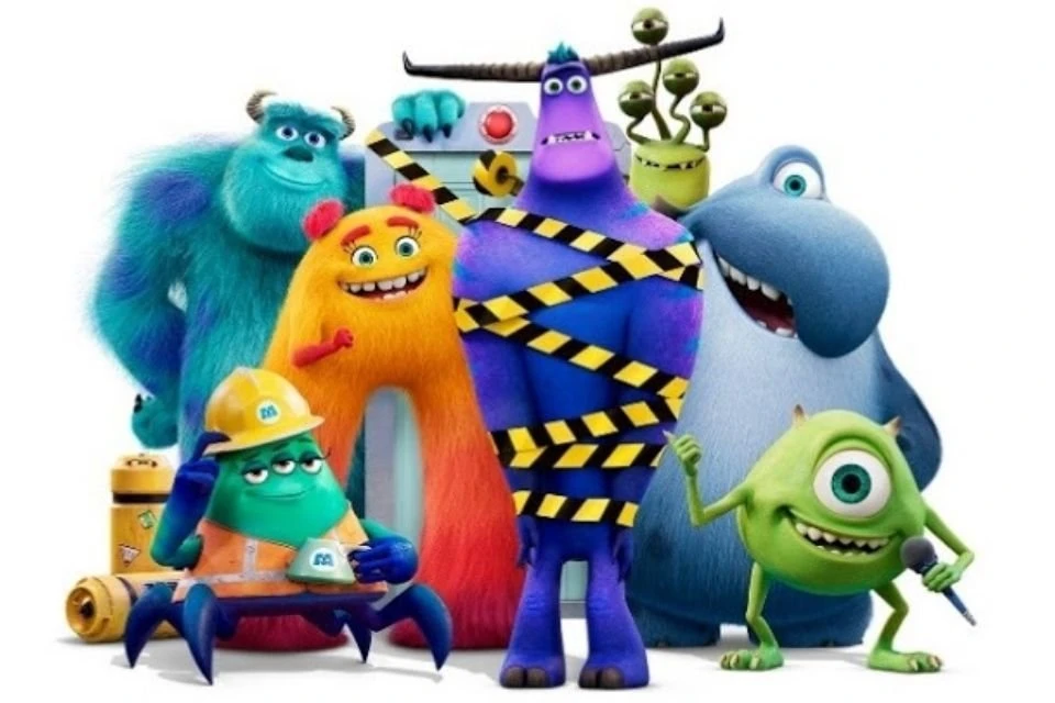 Veja o trailer e a data de estreia de Monstros no Trabalho, da Disney+