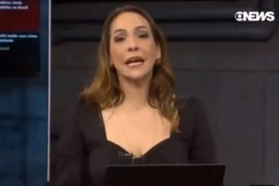 Maria Beltrão detona Bolsonaro na GloboNews: “Falta compaixão”