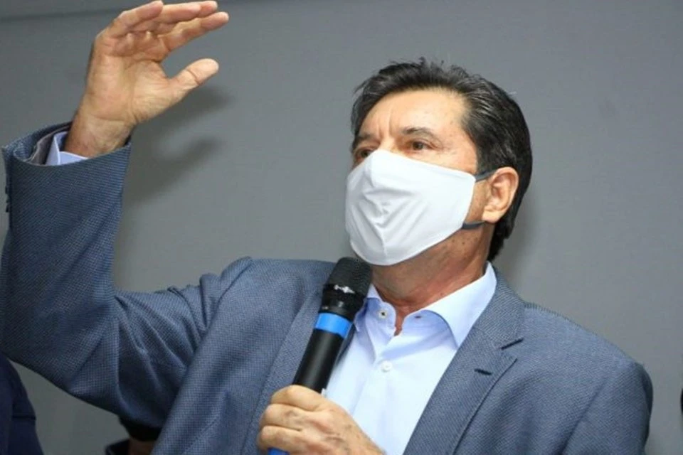 Pesquisa Ibope: Maguito Vilela sobe 5 pontos e lidera com 33% em Goiânia
